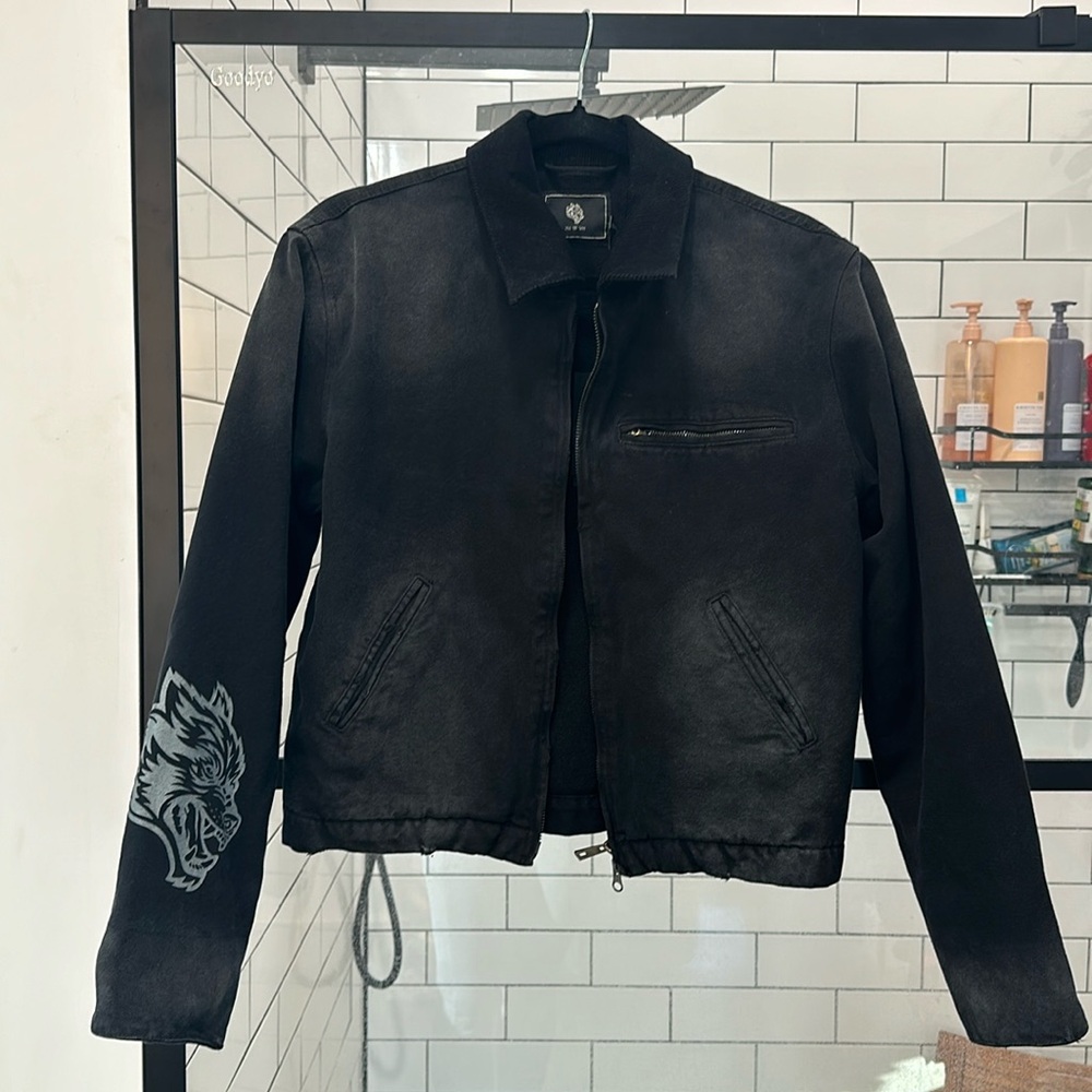 Darc Sport been through it jacket
